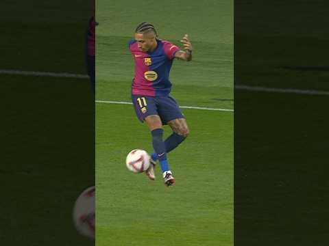 RAPHINHA skills 🔥