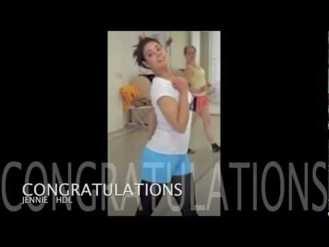 Dance Academy Wiesbaden JENNIE   /  Rosa Romero