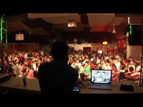 DJ NETTO BUCK @ INNOCENCE LIVE/SC -VIDEO 3