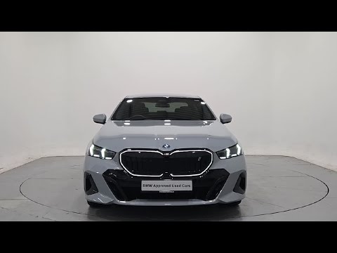 BMW i5 eDrive40 M Sport Pro Saloon - Image 2