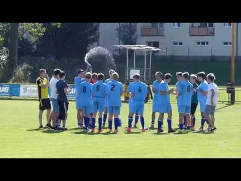 FK Nové Sady vs. Chomoutov / 3:1 - Dorost ... Vítězný pokřik - Cry Winners