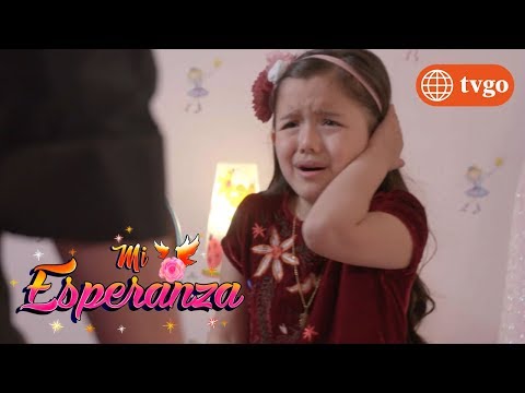 Mi Esperanza avance Jueves 16/08/2018