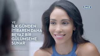 Oral-B Smart 4000 şarjlı diş fırçası