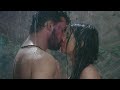 Romantic Couple S Love Romantic Kiss Couple S Romantic Bathing Romantic WhatsApp Status New
