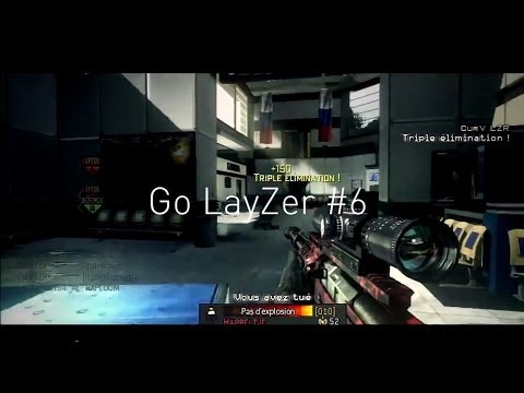 CurV LayZer : Go LayZer ! #6