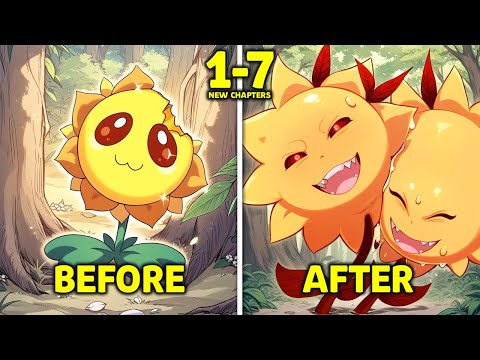 Turned Into a ZOMBIE, He Cultivates EVOLVING PLANTS to Achieve IMMORTALITY! | Manhwa Recap