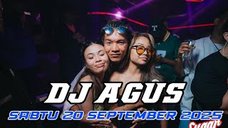Download lagu DJ AGUS TERBARU SABTU 20 SEPTEMBER 2025 FULL BASS || ATHENA BANJARMASIN mp3