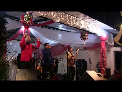 Trío Colonial en Muluncay 2013