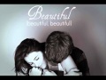 "Beautiful" Faith Hill (LYRICS)