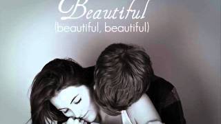 &quot;Beautiful&quot; Faith Hill (LYRICS)