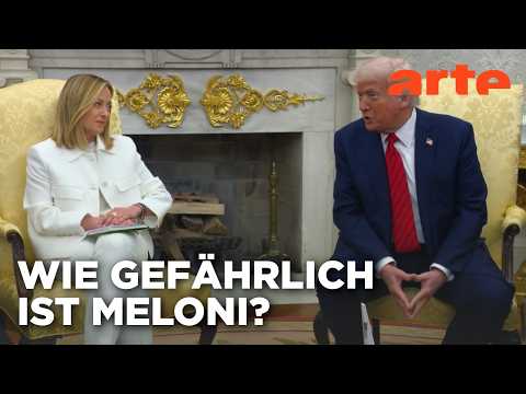 An der Spitze Italiens - Giorgia Meloni: Die Macht des Clans (2/2) | Doku HD | ARTE