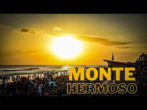 🏖️ MONTE HERMOSO ☀️!! Un paraiso en Bs. As.🌊