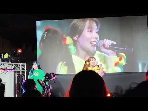 Hatobito : เด็กมีปัญหา @ Heartbeat Full Stage Event - Emquatier【4K 60fps】