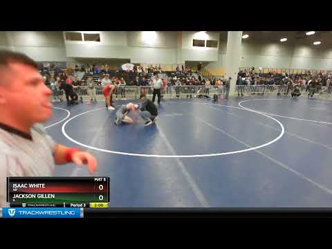 170 Lbs Champ. Round 2 - Jackson Gillen, IL Vs Isaac White, NE 5df5