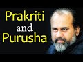 Prakriti and Purusha || Acharya Prashant (2020)