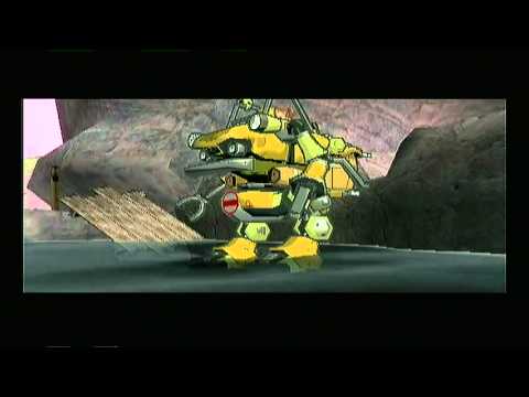 Steambot Chronicles Playstation 2