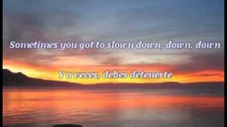 Joe Cocker  The Simple Things ( subtitulos en español )