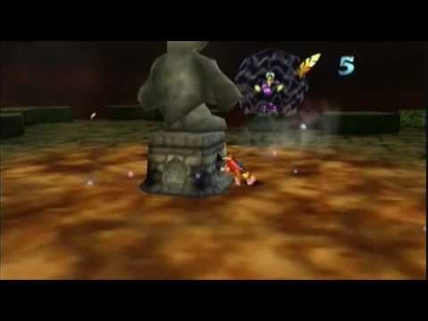 Let's Play Banjo-Kazooie, pt. 30 : Jinjonatored! [1/2]