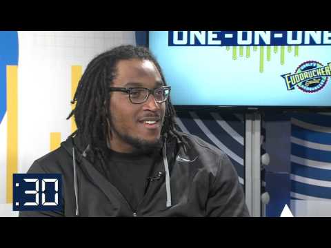 61 Seconds with Joe Barksdale | San Diego Chargers