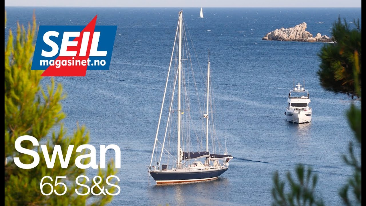 Swan 65 S&S: An icon