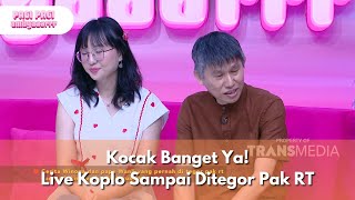 Download lagu Kocak Banget Ya! Live Koplo Sampai Ditegor Pak RT - PAGI PAGI AMBYAR (9/5/25) P4 mp3