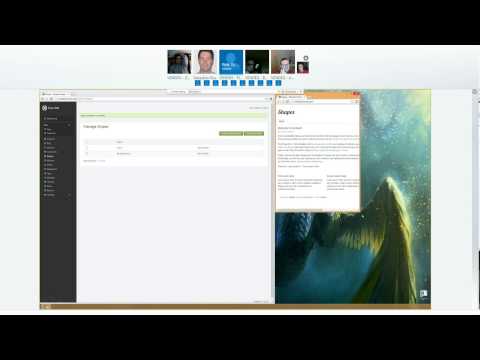 2012.11.27. - Orchard CMS Meeting