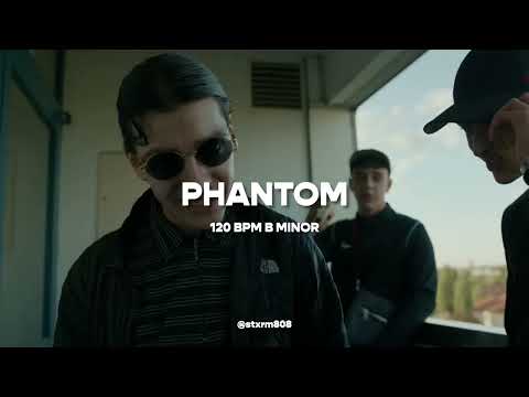 Lacazette x JR Type Beat - "Phantom"