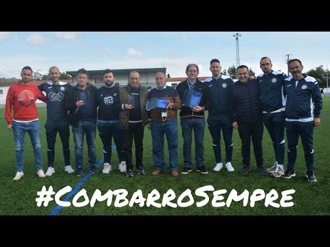 ATL COMBARRO vs SD Noalla  2-2 #CombarroSempre #HomenaxePresidentes
