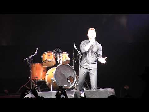 ESCKAZ in Tel Aviv: Sergey Lazarev (Russia) - Scream - Euroclub performance