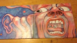 King Crimson - In The Court Of The Crimson King - Record Review