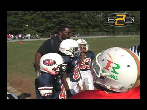 B2C: Riverdale Hurricanes vs Tigers Blue