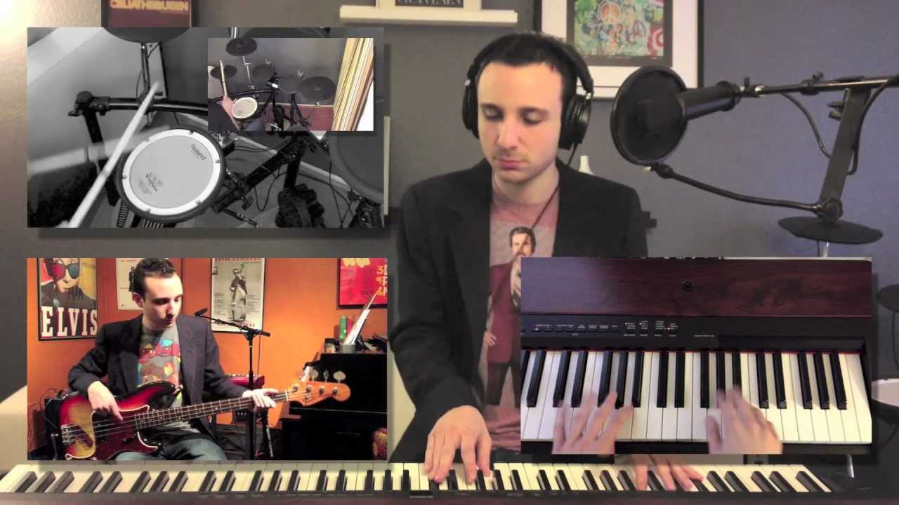 Promotional video thumbnail 39 for Kevin Laurence - Pianist, Singer & Entertainer