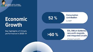Tariff War 2.0: How China Still Grew 5.3 % in H1