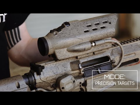 Precision Targets Mode