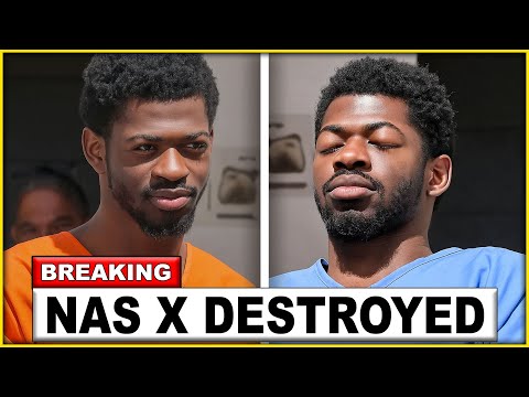 Lil Nas X DESTROYED in Courtroom Showdown — Fans Shocked by Verdict!