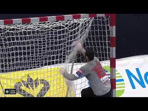 Wacker Thun vs Dinamo Bucuresti 29:33 - Highlights EHF Champions League