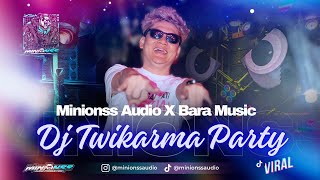 Download lagu MINIONSS AUDIO X BARA MUSIC - Dj Twikarma Style Party mp3