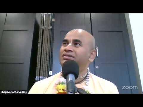 SB 4.12.16 by HG Bhagavat Acharaya Prabhu