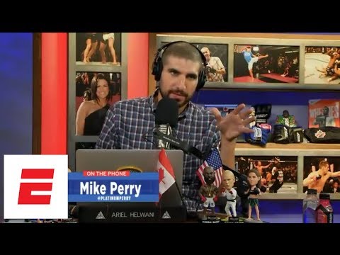 Mike Perry: I’m not the cause of Donald Cerrone/Jackson-Wink drama | Ariel Helwani’s MMA Show | ESPN