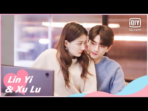 🎤Seats on Lu's lap to play game | Love Scenery EP23 | iQiyi Romance