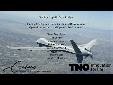 UAV mission planning