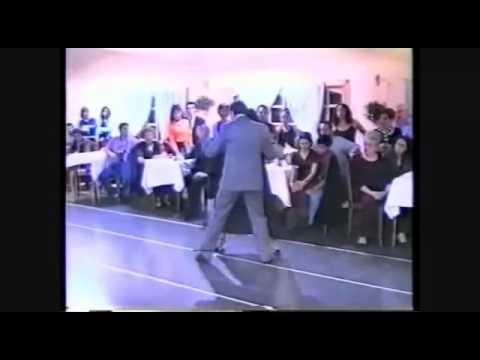 'El Turco' José Brahemcha y Nelly Acosta   Cachirulo   1997