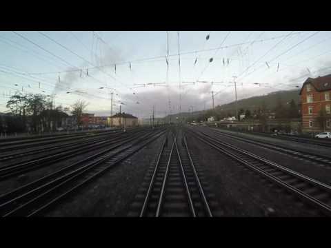 Cabinerit Heidingsfeld naar Mainz Bischofsheim