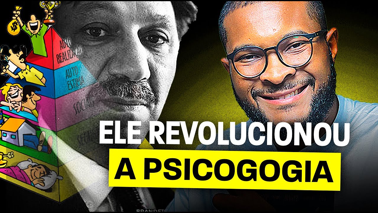 ABRAHAM MASLOW E A HIERARQUIA DE NECESSIDADE HUMANAS