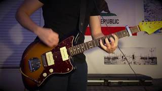 Get Away - Yuck (Guitar Cover)