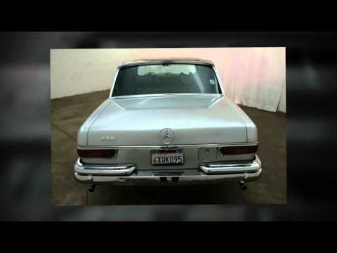 1969 Mercedes Benz 600 SWB For Sale!