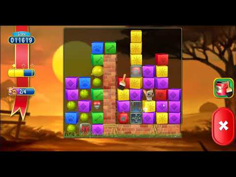 Pet Rescue Saga Level 4308 - NO BOOSTERS | SKILLGAMING ✔️