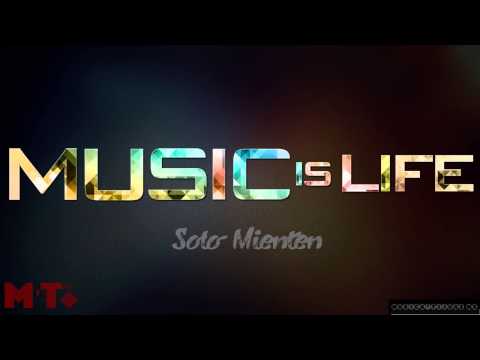 Solo Mienten - Kloef Ft Menace 2015