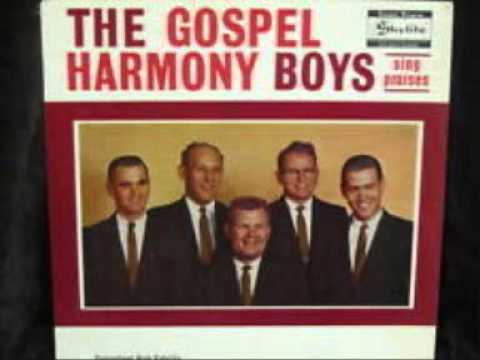 Gospel Harmony Boys - Angels Singing in The Blue