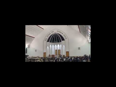 ENSAIO CCB CABREÚVA BONFIM/HINO 105 VOLTA AO TEU LAR PATERNAL.